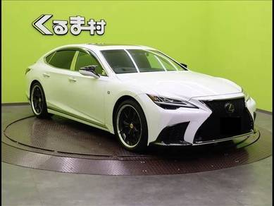 Lexus LS500 F SPORT 3.5L (A) MARK LEVINSON