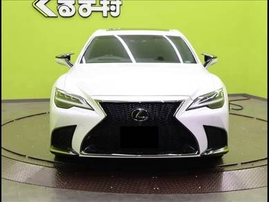 Lexus LS500 F SPORT 3.5L (A) MARK LEVINSON