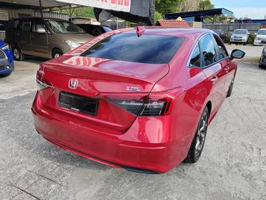 Under warranty 2023 Honda CIVIC 1.5 V MY22 FE (A)