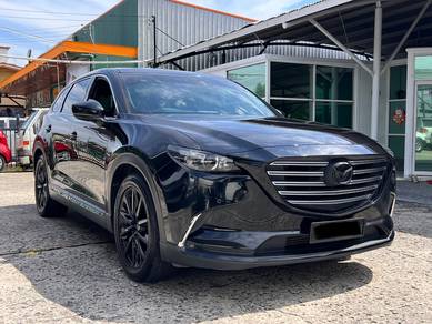 Mazda CX-9 2.5 2WD (A)