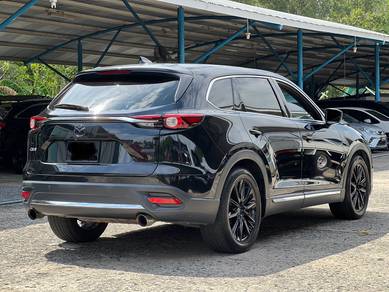 Mazda CX-9 2.5 2WD (A)