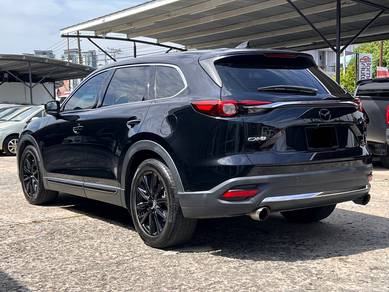 Mazda CX-9 2.5 2WD (A)