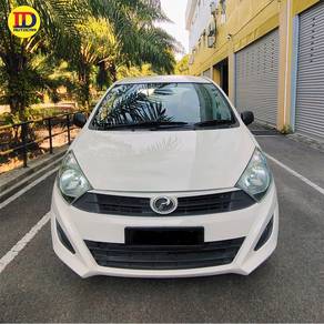 Perodua AXIA 1.0 E (M)