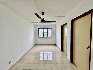 RENOVATED Pangsapuri Sri Penara, Bandar Sri Permaisuri, Cheras