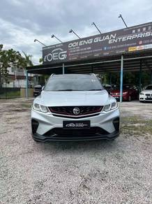 Proton X50 1.5 TGDI FLAGSHIP (A)