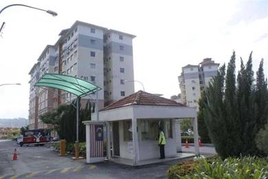 0% DEPOSIT 🔥 Sri Hijau Condo Bandar Mahkota Cheras 818sq FULL LOAN