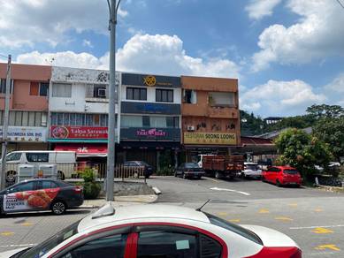 KL Cheras Taman Pertama - 2nd Floor Staff Dormitory For Rent near MRT