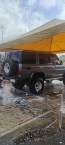 Toyota LANDCRUISER 2.4 PRADO (LJ78) (A)