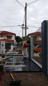 Renovation Bina dan ubahsuai rumah,tukang cat.
