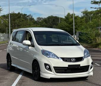 Perodua ALZA 1.5 ZV ADVANCED FACELIFT (A)