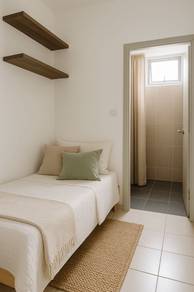 You vista Walk3 min MRT Cheras selangor Private toilet free Utility