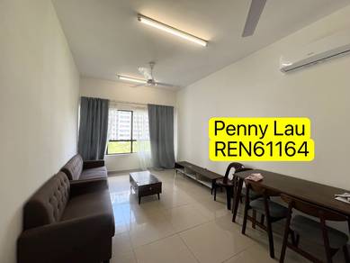 Kingfisher Inanam Condo For Rent|Inanam|Condominium|Fully Furnished|KK