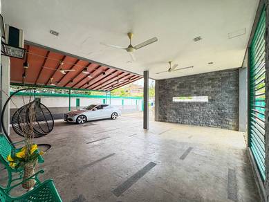 Bungalow Forte, Bukit Jelutong *Corner Lot