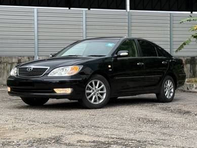 Toyota CAMRY 2.4 V FACELIFT (A)