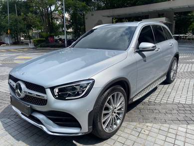 Mercedes Benz GLC200 2.0 AMG IN LINE