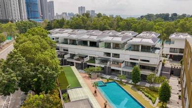 Townhouse villa @ KH villa