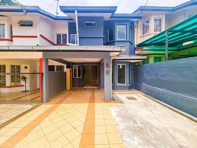 Rumah Sewa Wangsa Maju 2 Storey (Seksyen 6)