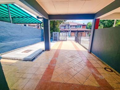 Rumah Sewa Wangsa Maju 2 Storey (Seksyen 6)