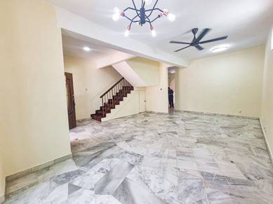 Rumah Sewa Wangsa Maju 2 Storey (Seksyen 6)