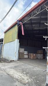 Factory cum Warehouse at Pandan Indah Industrial area with CCF