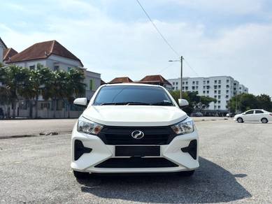 Perodua AXIA 1.0 G MY23 D74A (A)