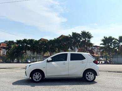 Perodua AXIA 1.0 G MY23 D74A (A)