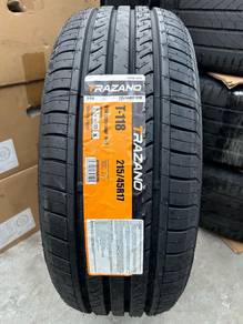 New trazano size 215/45/17 2025 YEAR OFFER