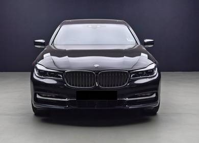 BMW 730Li 2.0 DigitalMeter Sunroof B48 Conti