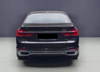 BMW 730Li 2.0 DigitalMeter Sunroof B48 Conti