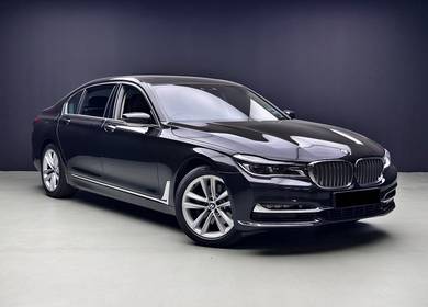 BMW 730Li 2.0 DigitalMeter Sunroof B48 Conti