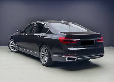 BMW 730Li 2.0 DigitalMeter Sunroof B48 Conti