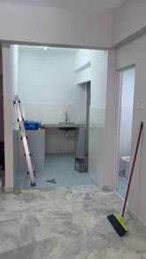 Pandan Indah Garden Tower Apartment For Sale - Renovated