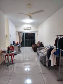 Fully Furnished 3 Bedrooms OUG Parklane Residence, Old Klang Road