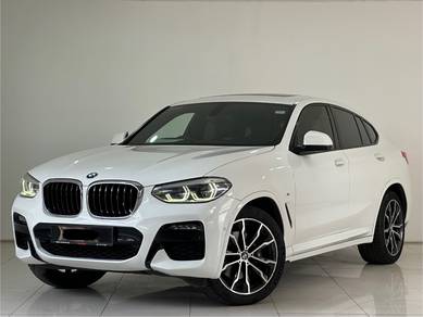 BMW X4 xDrive30i M Sport 2.0 67K KM Only