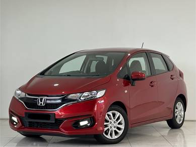 Honda Jazz 1.5 E 62K KM Only Full Service Rec