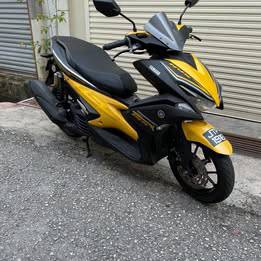 Yamaha nvx 155💛Yellow💛