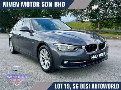 Bmw 320i SPORT LINE (CKD) 2.0 FACELIFT (A)