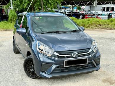 Perodua AXIA 1.0 G 🏆Carking 2021 2023 2024