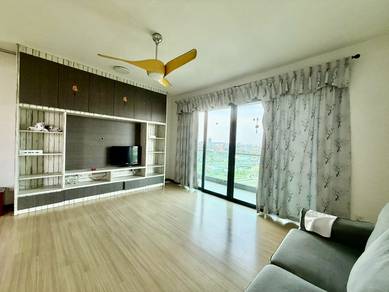 Lido Avenue 1628sqft Corner 3bedroom | lido | Kepayan | Lintas