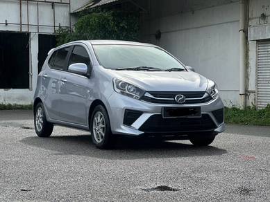 Perodua AXIA 1.0 GXTRA (A)
