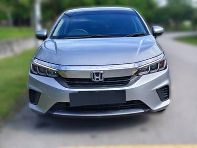 Honda CITY 1.5 E (A) Full Honda Service Rekod