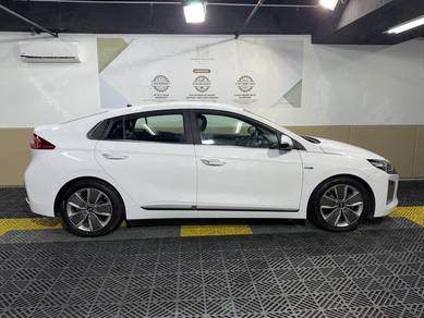 Hyundai IONIQ 1.6 HEV PLUS POWER SEAT WARANTY