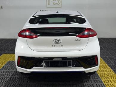 Hyundai IONIQ 1.6 HEV PLUS POWER SEAT WARANTY