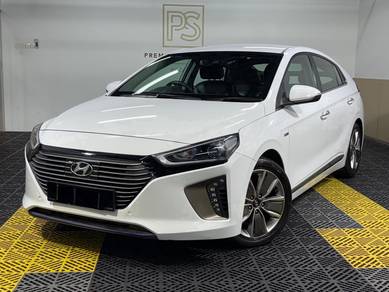 Hyundai IONIQ 1.6 HEV PLUS POWER SEAT WARANTY