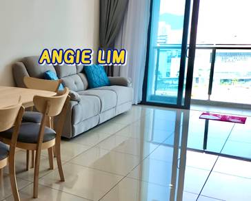 【WORTH RENT!!】Q1 QUEENS RESIDENCE✦Bayan Lepas Queensbay FIZ USM