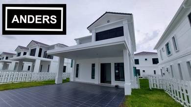 Beldon Bungalow Ecoworld Eco Horizon House Batu Kawan NEW