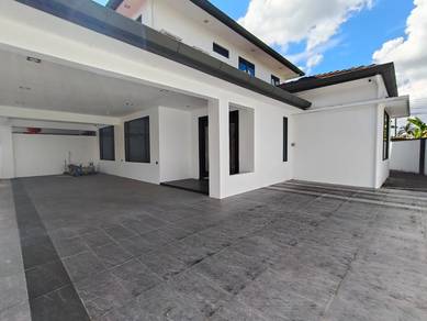 Double Storey Terrace Coprner House @ 9th mile Greenwood