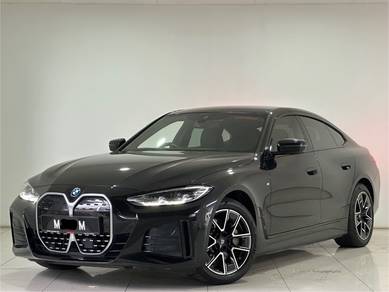 BMW I4 eDrive35 M Sport 38K KM Only