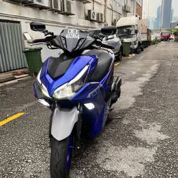 Yamaha nvx 155💙Blue💙