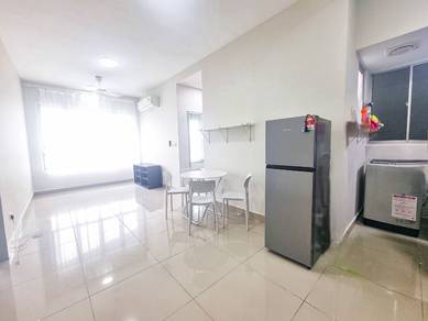Fully Furnished Mh Platinum 2 Setapak Kl